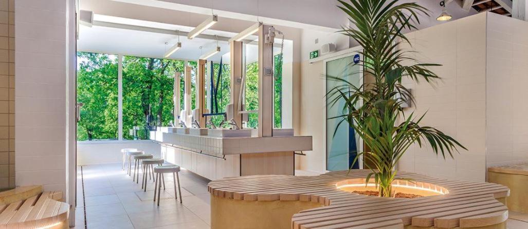 Easyatent Bungalow Tent Lanterna Červar-Porat Exteriér fotografie