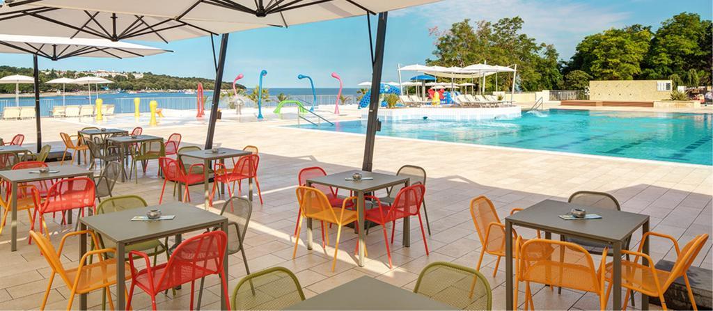 Easyatent Bungalow Tent Lanterna Červar-Porat Exteriér fotografie